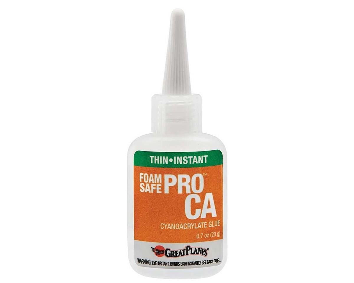 GPMR6067 Pro Foam Safe CA Thin Glue 20g