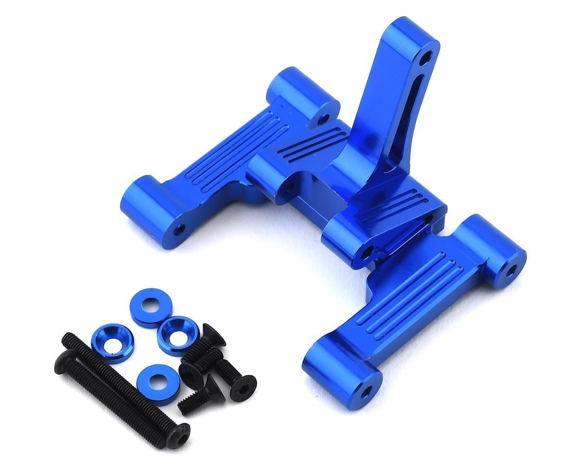 DRC-400-0002 DragRace Concepts DR10 Slider Wheelie Bar Mount (Blue)