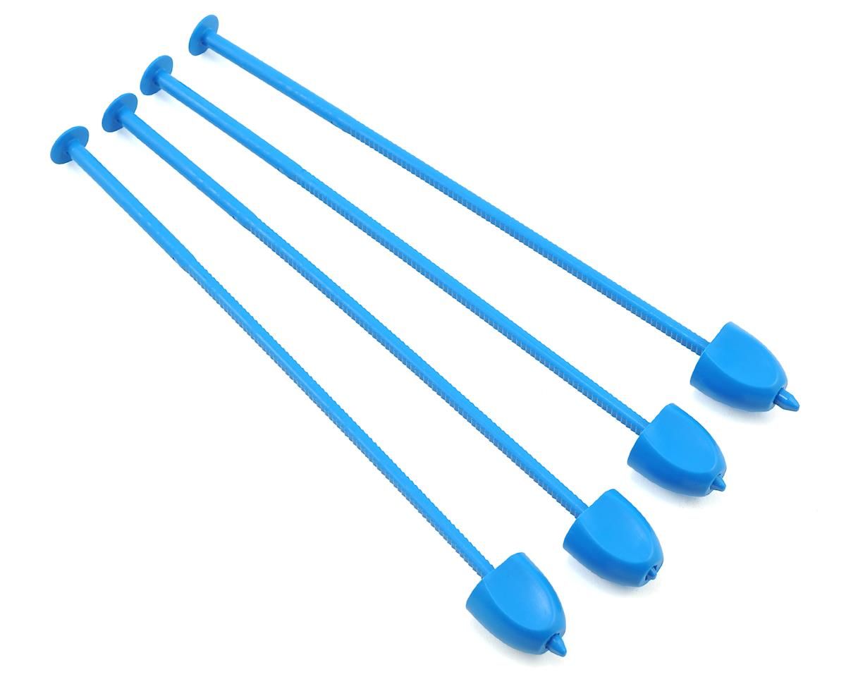 DER-ZS4-B Zip Stix / BLUE / 4pcs