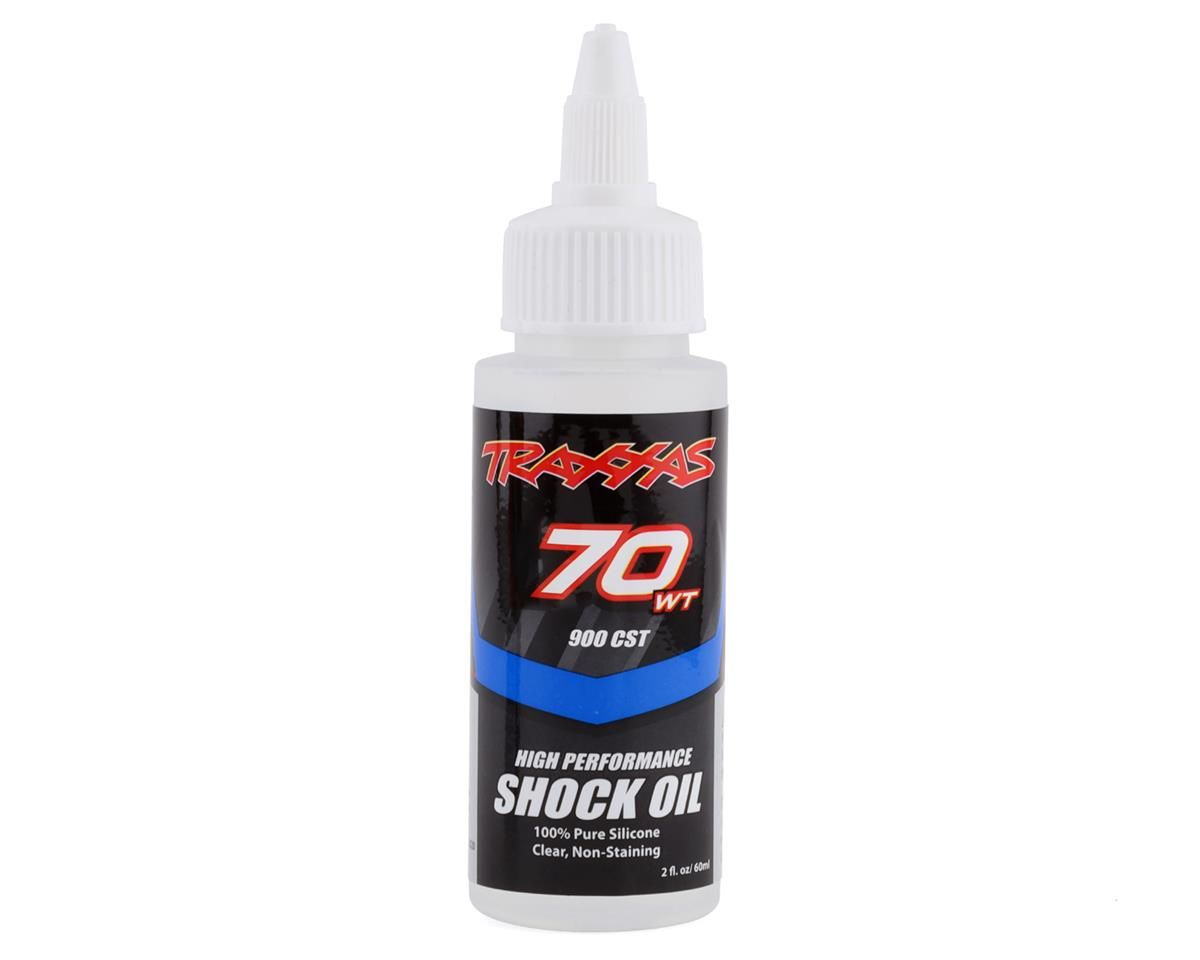 5036 - Oil, shock (70 wt, 900 cSt, 60cc) (silicone)