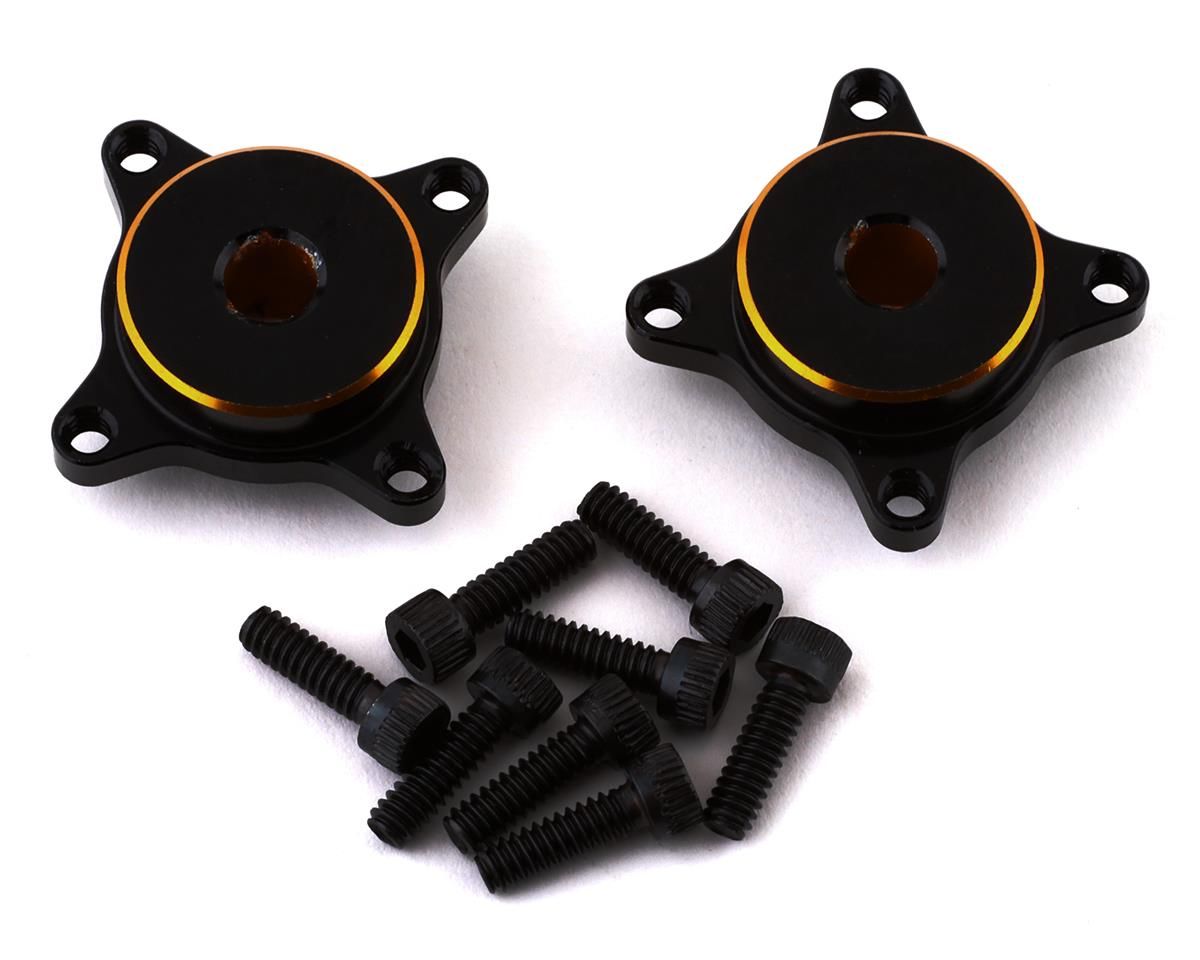 DRC-338 DragRace Concepts Traxxas 4 Bolt Wheel Adapters (2)