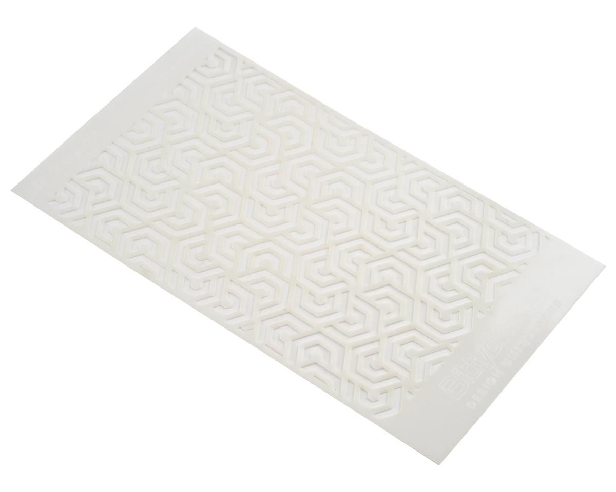Bittydesign Vinyl Paint Stencil (ipnotic V4 Small)