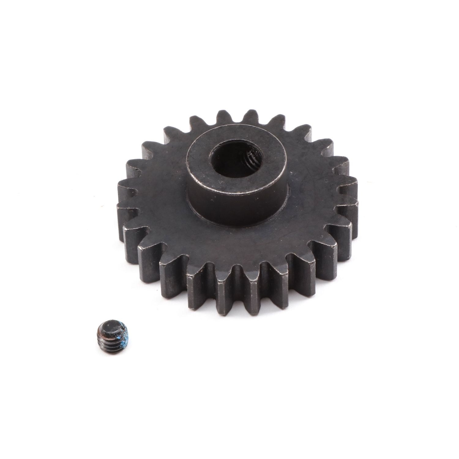 Losi Pinion Gear, 24T, 1.5M, 8mm, Steel