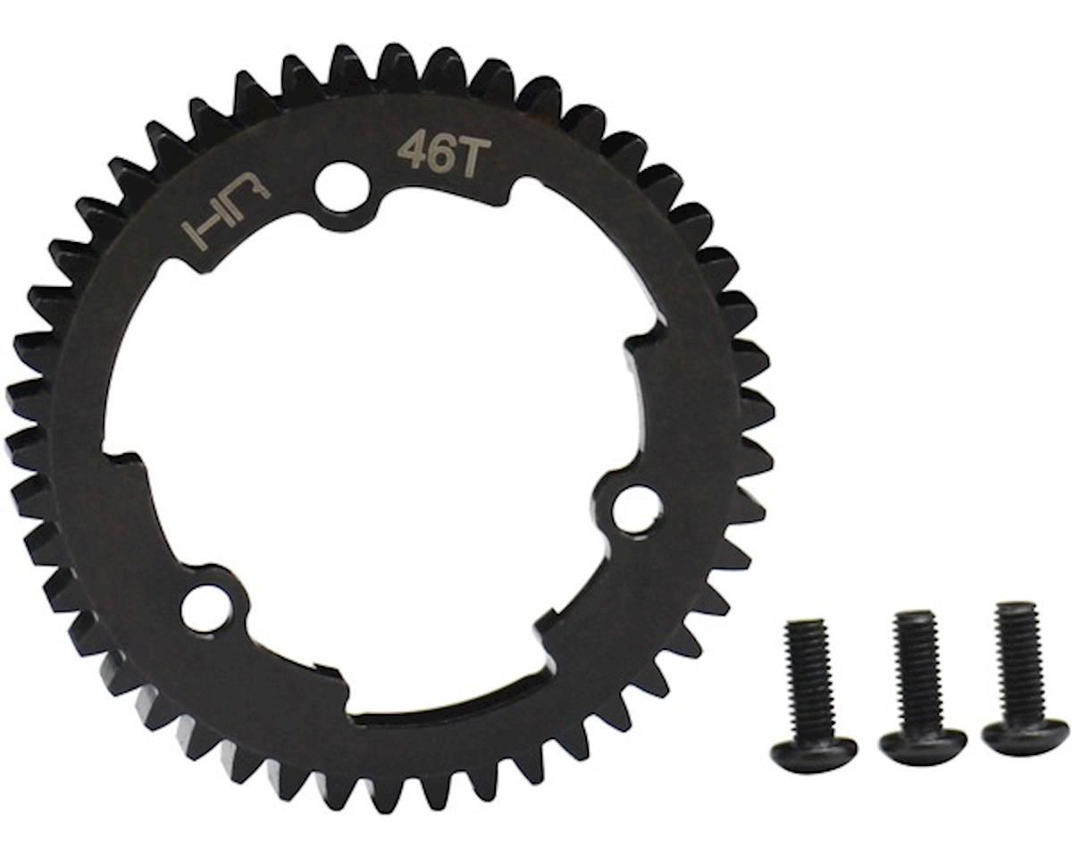 ERVT46M01 46t Mod 1 Steel Spur Gear E Revo 2 X-Maxx XO-1