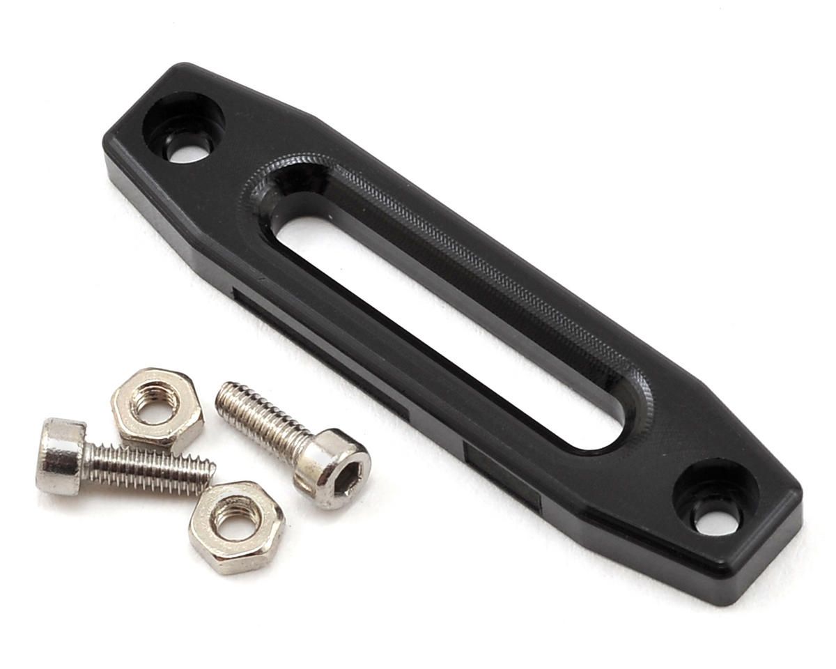 Z-S1315 RC4WD 1/10 WARN HAWSE FAIRLEAD - BLACK