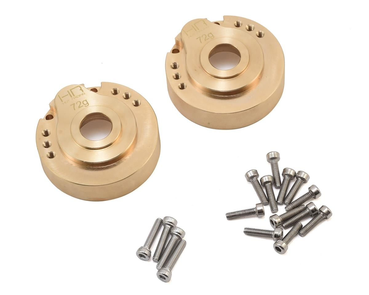 TRXF21HE Modular Brass Steering Knuckle