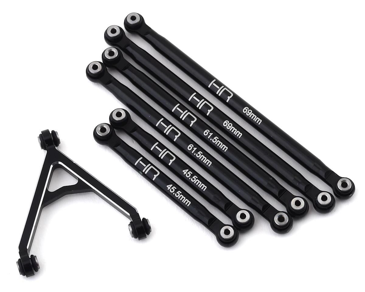 SXTF133A01 Aluminum Link Set for 5.25 (133.5mm) Scx 24 *Deadbolt*