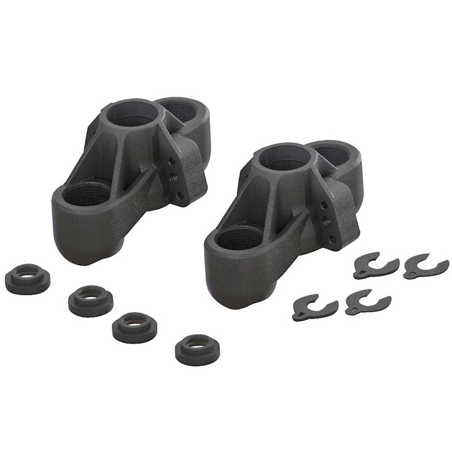 ARRMA Composite Steering Block Front 6S (2)