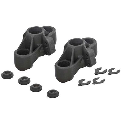 ARRMA Composite Steering Block Front 6S (2)