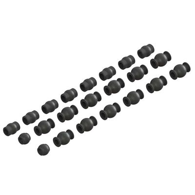 ARRMA Composite Pivot Ball Set: 4x4