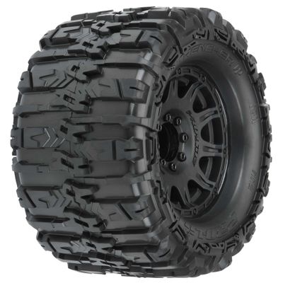 PRO1015510 Trencher HP 3.8" Belted MTD Raid 8x32 17mm MT F/R
