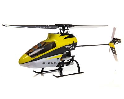 Blade 120 S 2 RTF with SAFE Technology