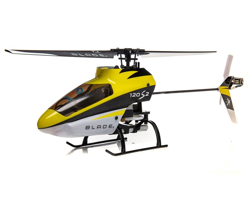 Blade 120 S 2 RTF with SAFE Technology