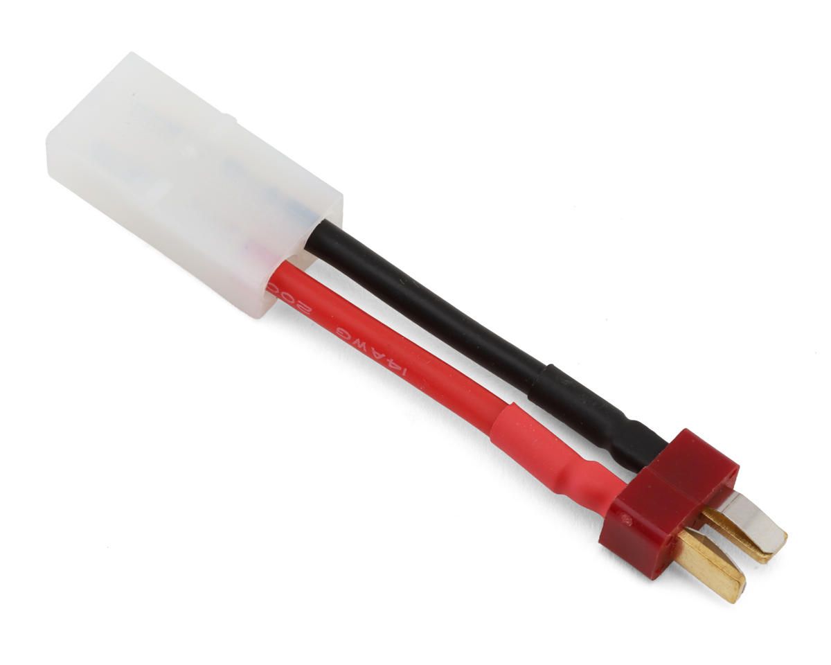 EcoPower Tamiya To T-Style Adapter (Female Tamiya/Male T-Style)