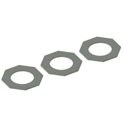 ARRMA Slipper Pad (3): 4x4