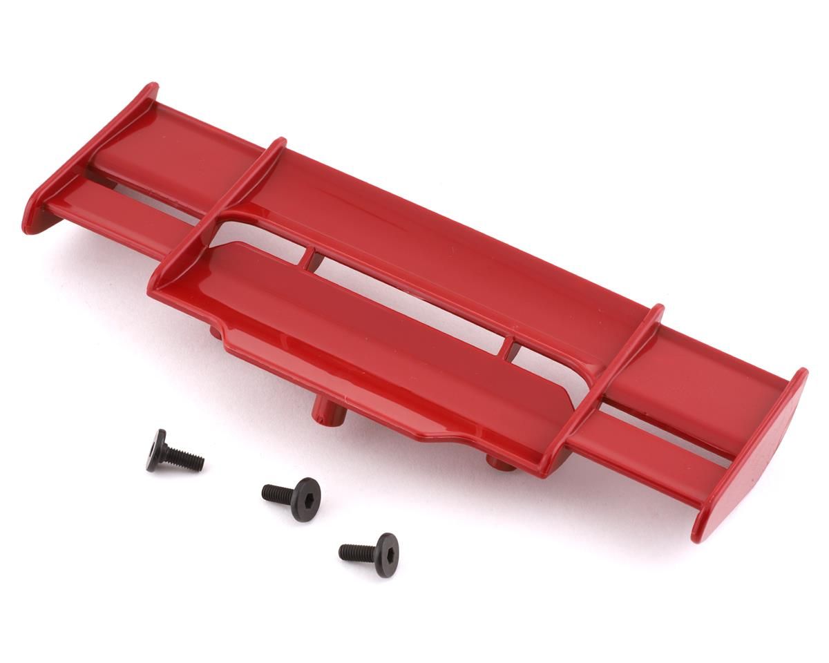 6721R Wing, Rustler 4X4 (red)/ 3x8 FCS (3)