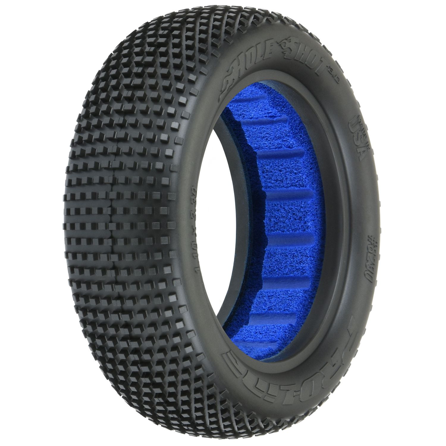 8290-02 Hole Shot 3.0 2.2" 2WD M3 Buggy Front Tires