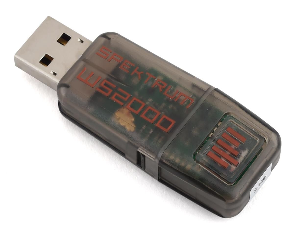 Spektrum Wireless Simulator USB Dongle
