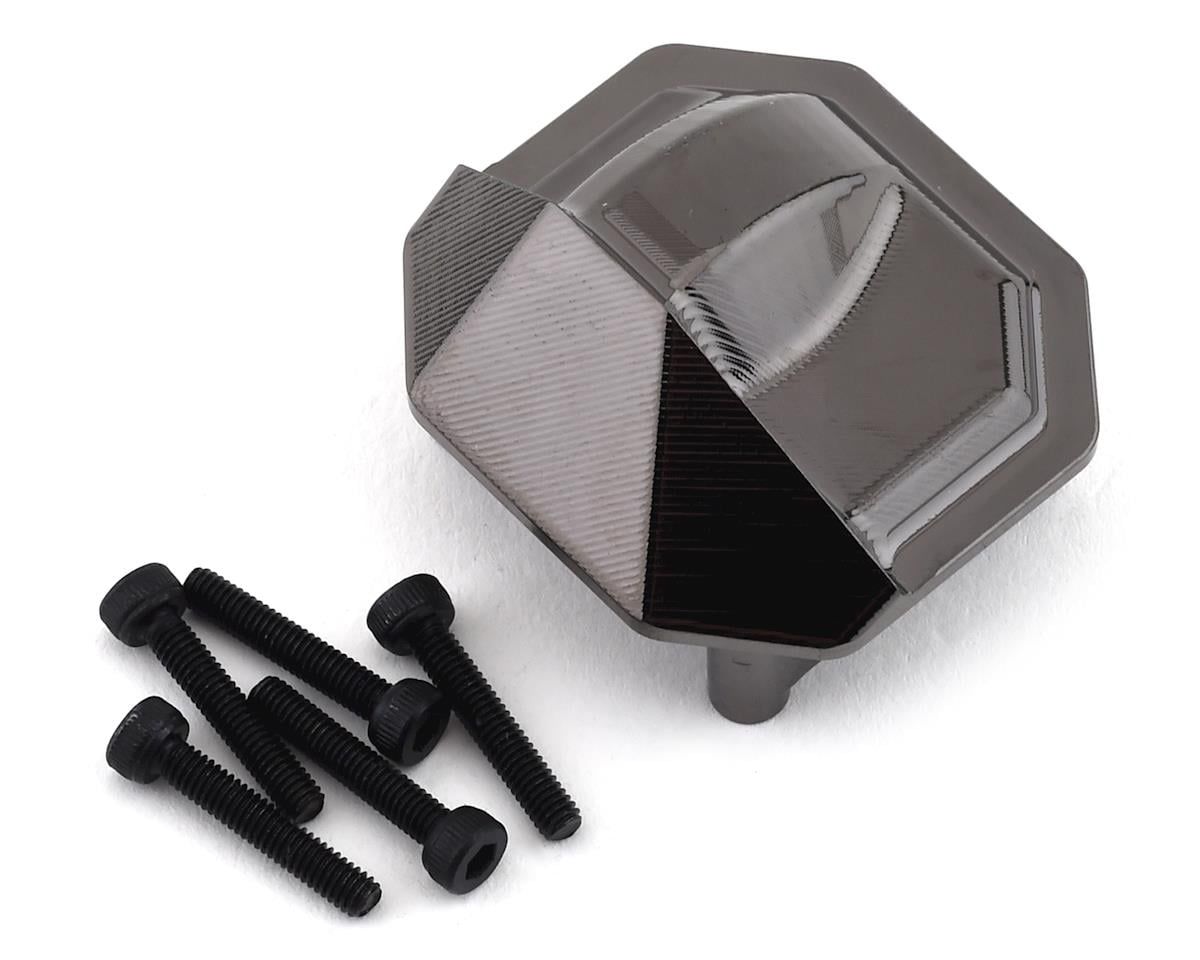 SSD00367 SSD RC Enduro HD Brass Differential Cover