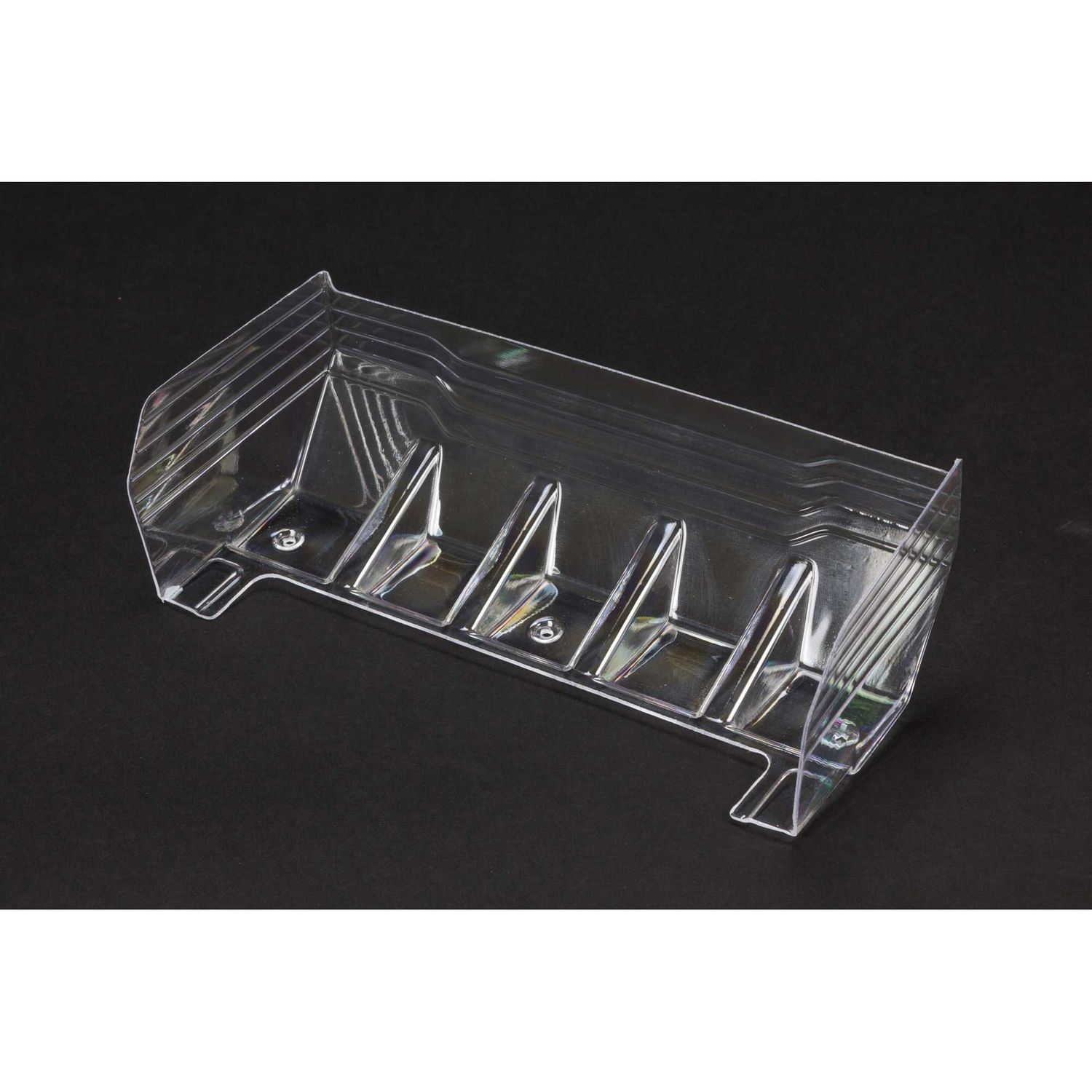 ARRMA 1/7 Rear Wing, Clear: Infraction 6S BLX