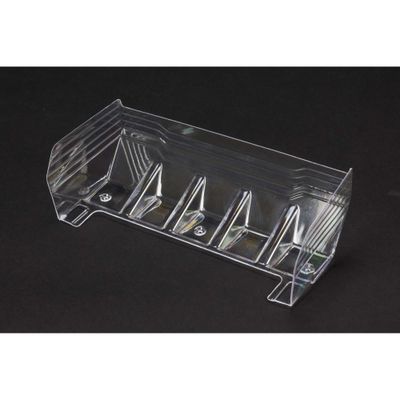 ARA480024 Infraction 6S Rear Wing (Clear) ARRMA 1/7 Rear Wing, Clear: Infraction 6S BLX