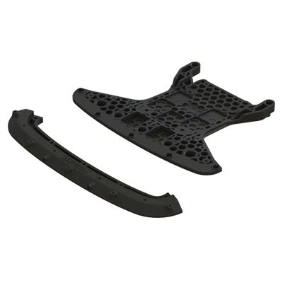 ARA320515 Front Bumper 1/7 ARRMA Front Bumper