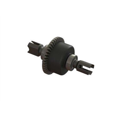 ARRMA Front Rear Differential Set, Spiral 43T 10k Oil
