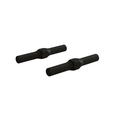ARRMA Steel Turnbuckle M4X34mm, Black (2)