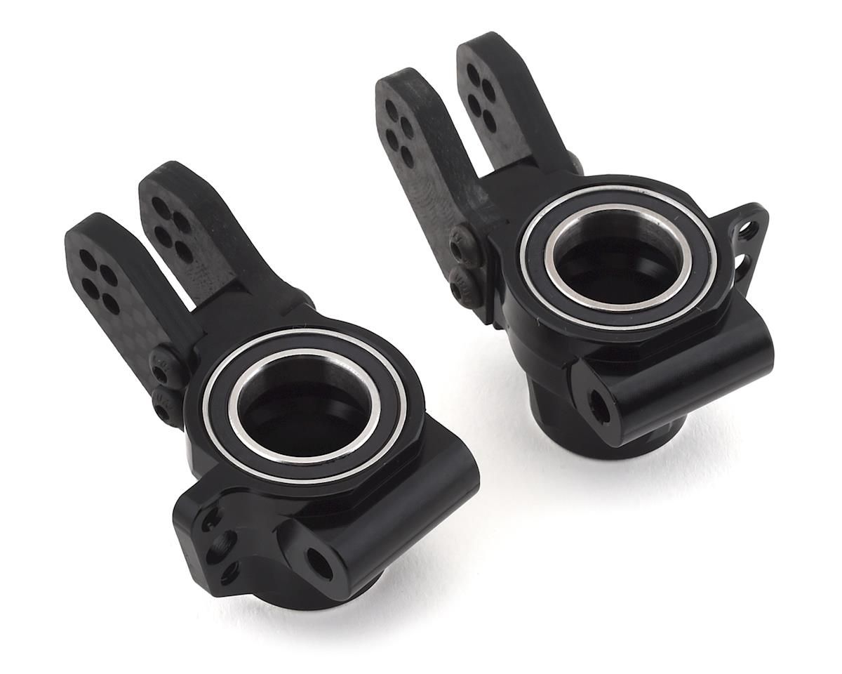 AON22M01 Aluminum Rear Hubs Hd Bearings: Kraton Outcast