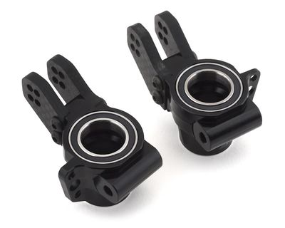 AON22M01 Aluminum Rear Hubs Hd Bearings: Kraton Outcast