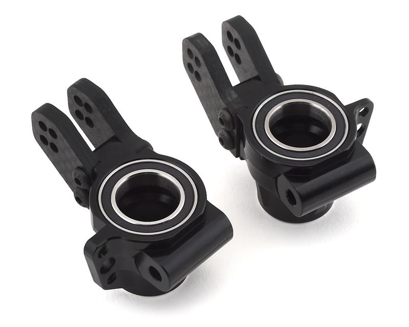 AON22M01 Aluminum Rear Hubs Hd Bearings: Kraton Outcast