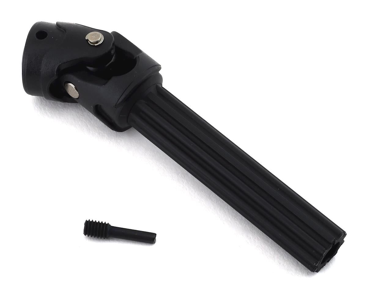 8949 Differential output yoke assembly, front or rear (assembled with external-splined half shaft)