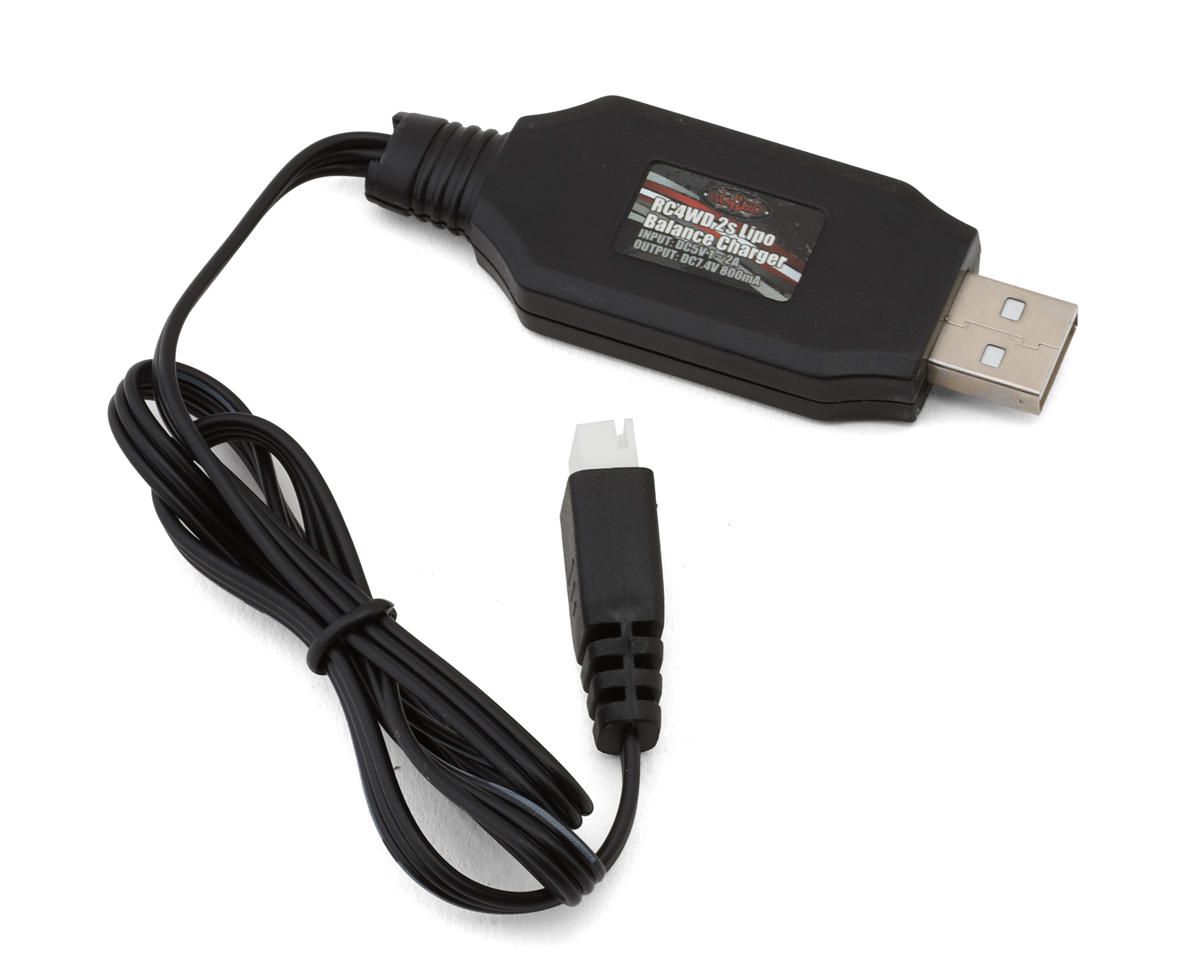 Z-E0111 2s Lipo Balance Charger