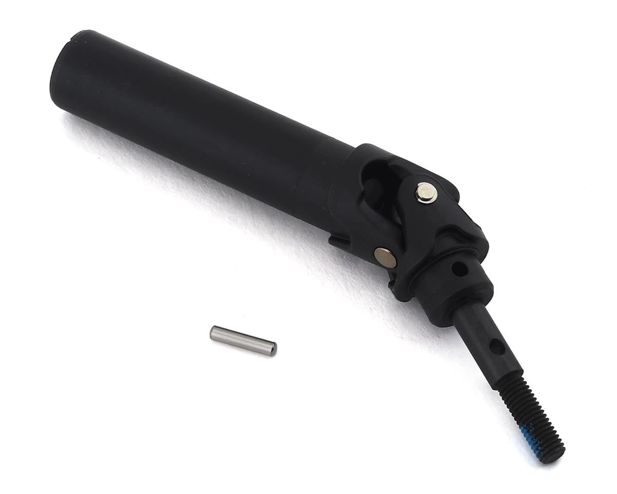 8953 Stub axle assembly, outer (front or rear) (assembled with internal-splined half shaft)