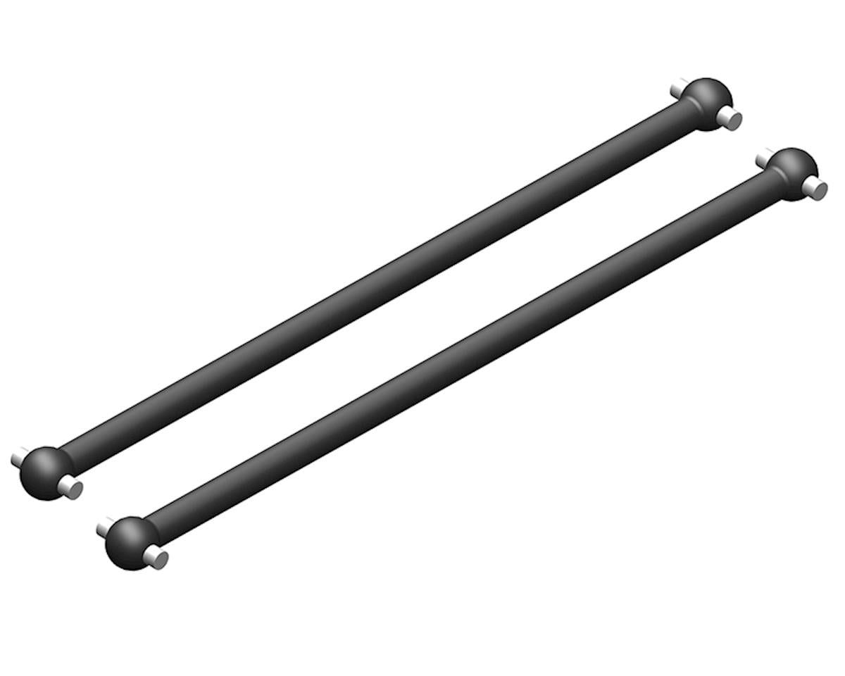 COR00180-367 Dogbones - Long - Rear - Steel - 2 pcs: Dementor, Kronos,