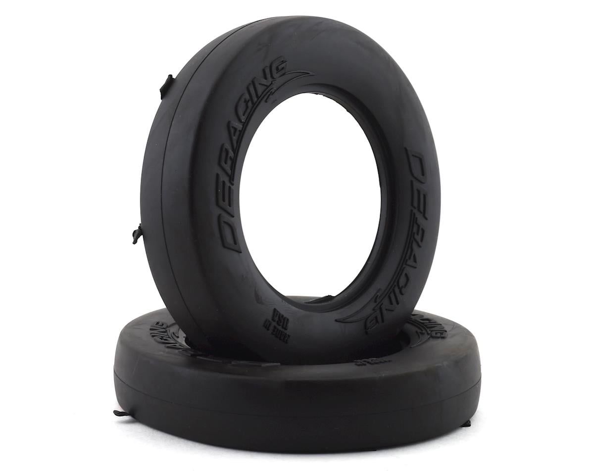 DER-ADF-D40 DE Racing Accelerator Tires / D40 Compound / With Inserts