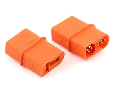 Spektrum Adapter: IC3 Device / Deans Battery