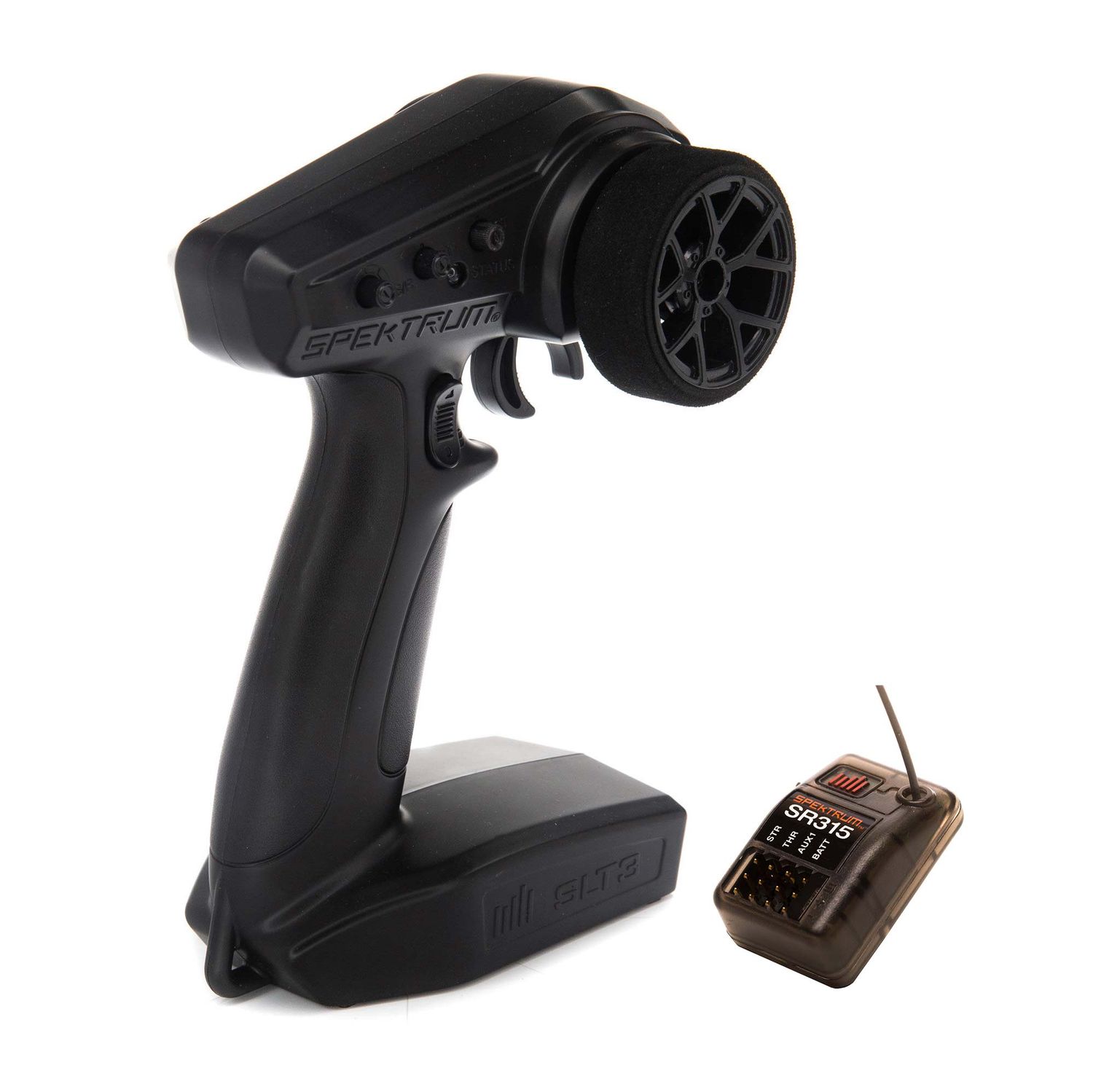 SPMSLT300 SLT3 3CH 2.4Ghz SLT Radio System w/SR315DP