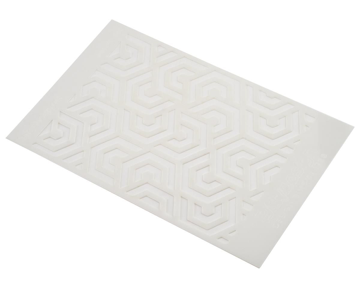 Bittydesign Vinyl Paint Stencil (ipnotic V4)