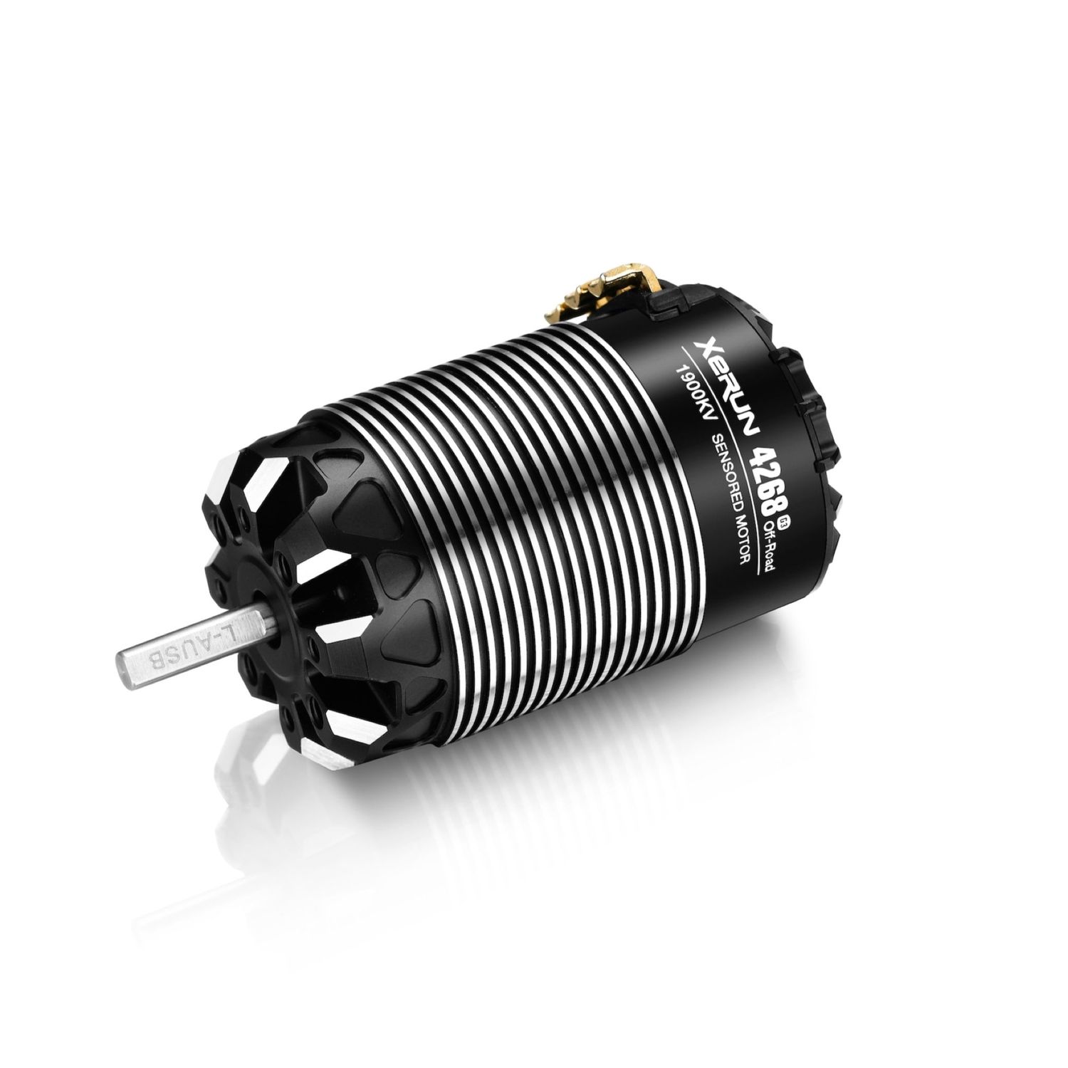 30401906 XERUN 1/8 Competition G3 Motor 4268SD-1900kv