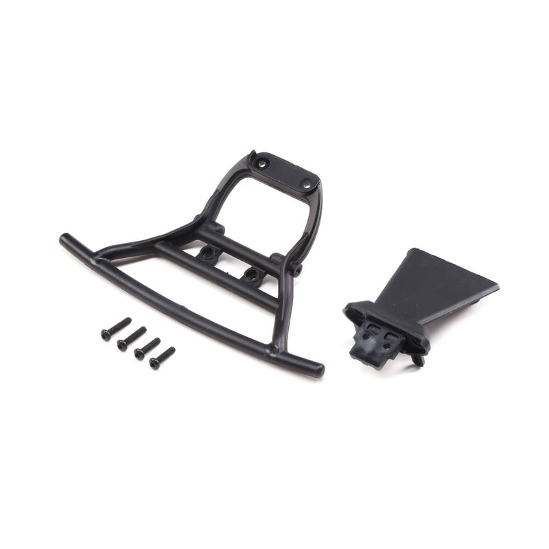 Losi Front Bumper Set, Ford Raptor: Baja Rey