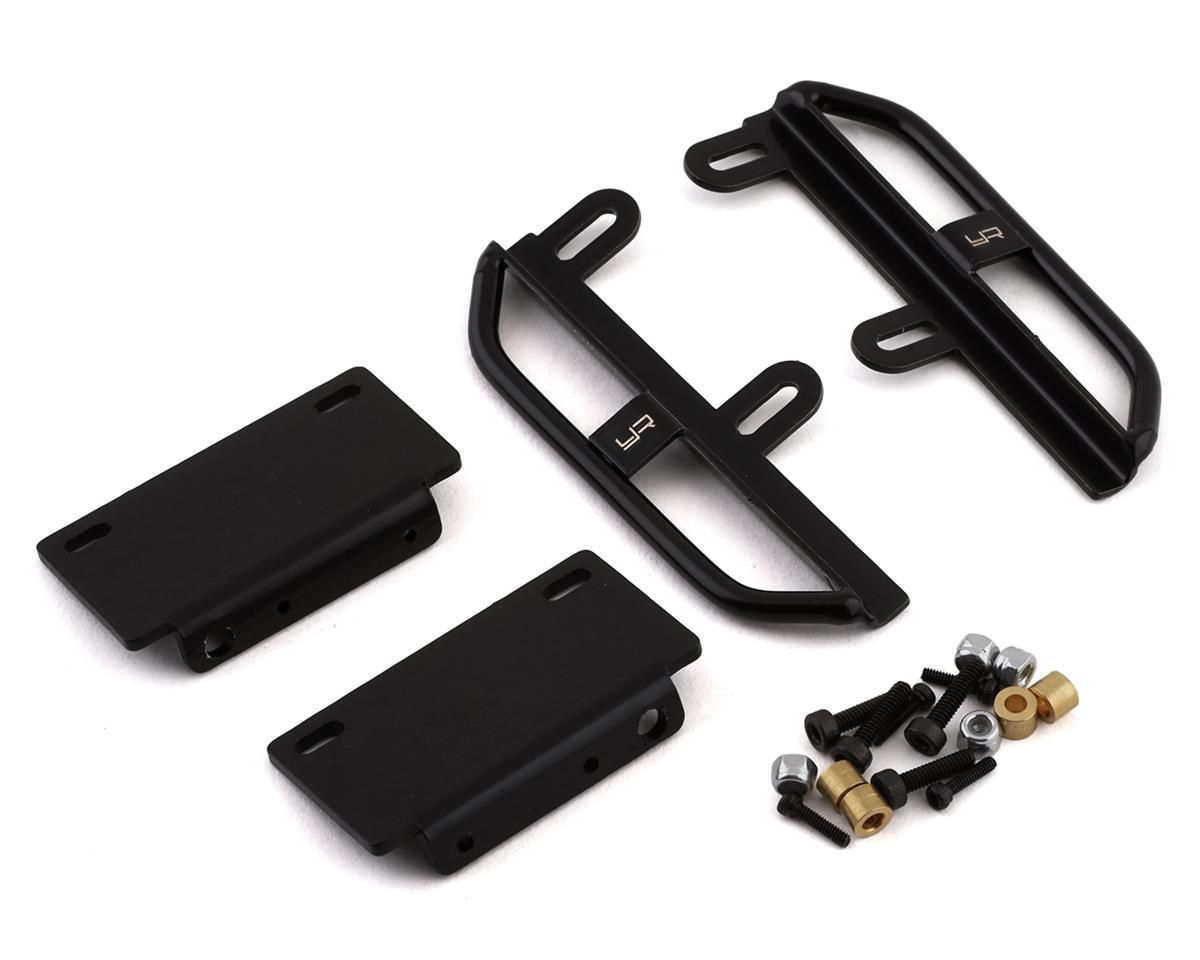 YEA-AXSC-041 Yeah Racing SCX24 Rock Sliders