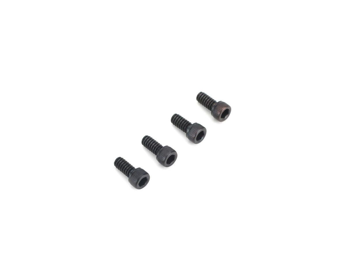 Socket Cap Screws,4-40 x 1/4