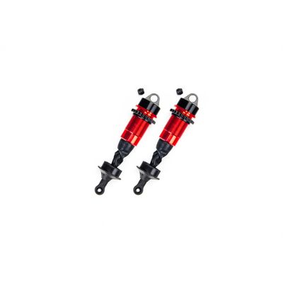ARA330623 Shock Set Bore:16mm, Length:104mm Oil:550cSt ARRMA Shock Set, 16mm Bore, 104mm Length, 550cSt Oil