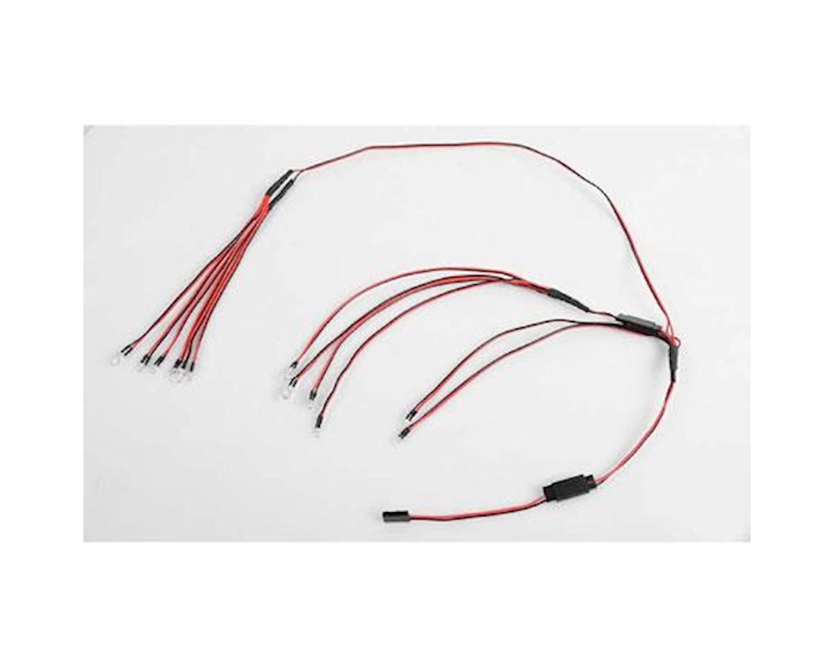 Z-E0071 LED Basic Lighting System: Cruiser Body Set