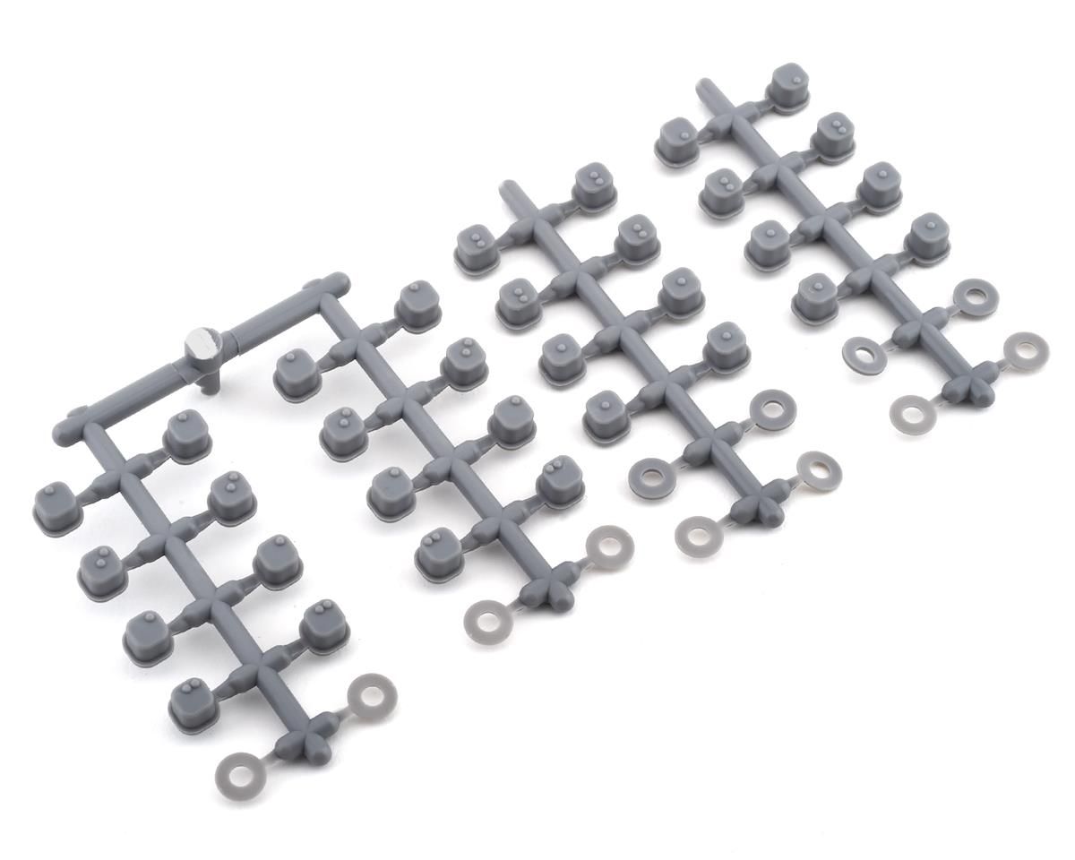 Hinge Pin Inserts, Wheelbase Shims (EB/ET410)