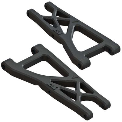 AR330443 Suspension Arm Front (2) 4x4 ARRMA Suspension Arm Front (2): 4x4