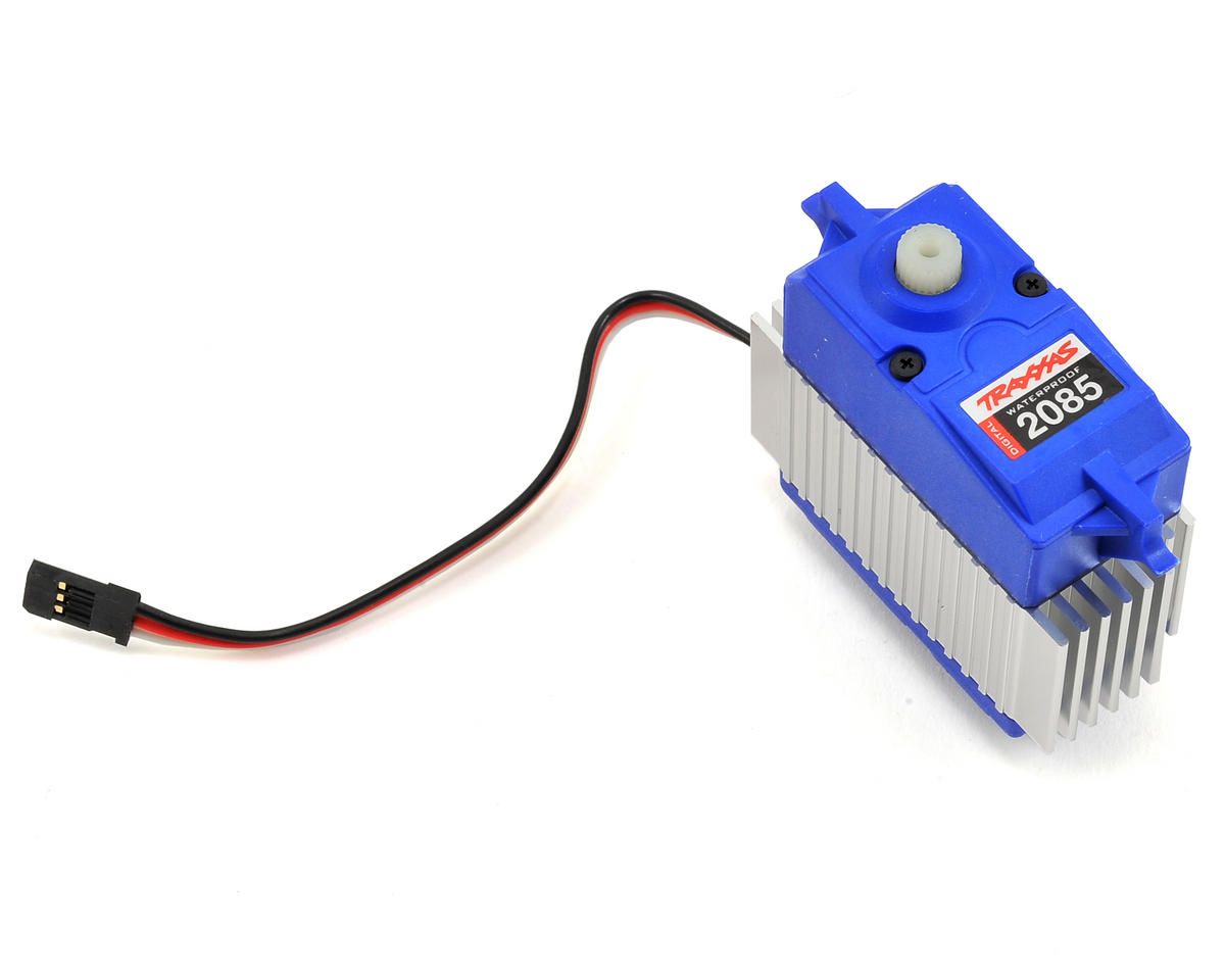 2085 Servo, digital high-torque (ball bearing), waterproof (X-Maxx mount)