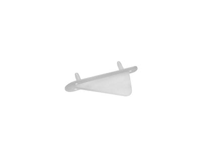 Du-Bro 2" Wing Tip/Tail Skid (2)