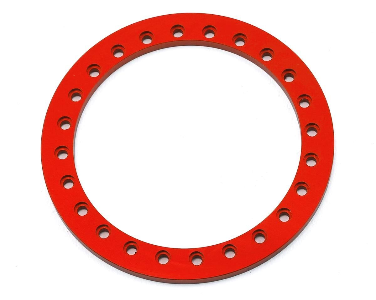 Vanquish Products Products Original 2.2" Beadlock (Red)